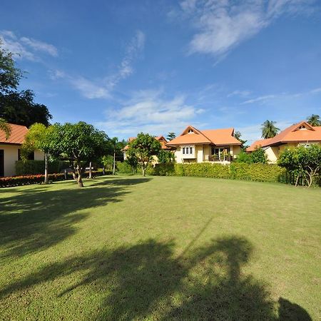 Maeklong Marina Resort Ratchaburi Zewnętrze zdjęcie