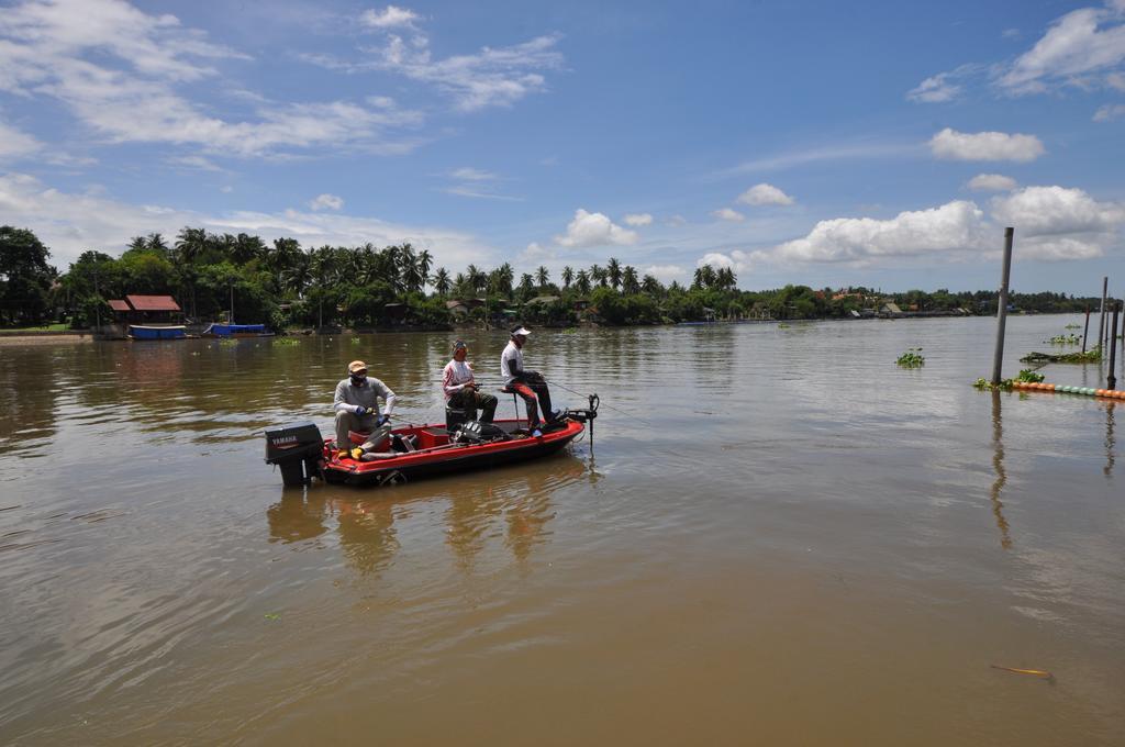 Maeklong Marina Resort Ratchaburi Zewnętrze zdjęcie