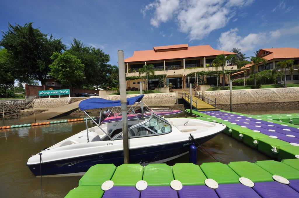 Maeklong Marina Resort Ratchaburi Zewnętrze zdjęcie