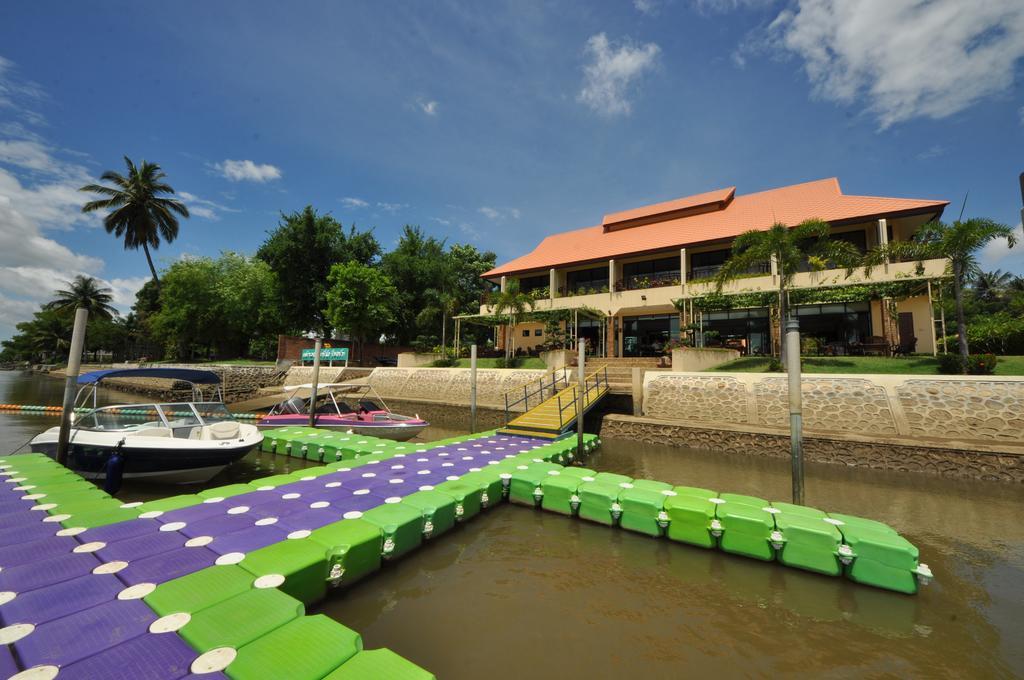 Maeklong Marina Resort Ratchaburi Zewnętrze zdjęcie