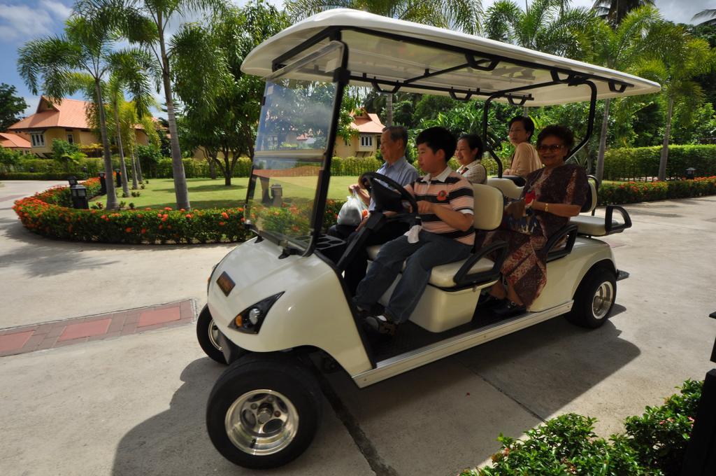 Maeklong Marina Resort Ratchaburi Zewnętrze zdjęcie