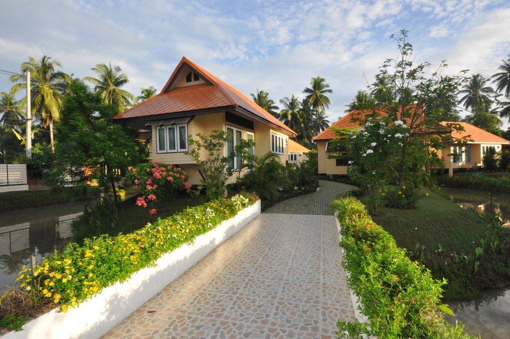 Maeklong Marina Resort Ratchaburi Zewnętrze zdjęcie