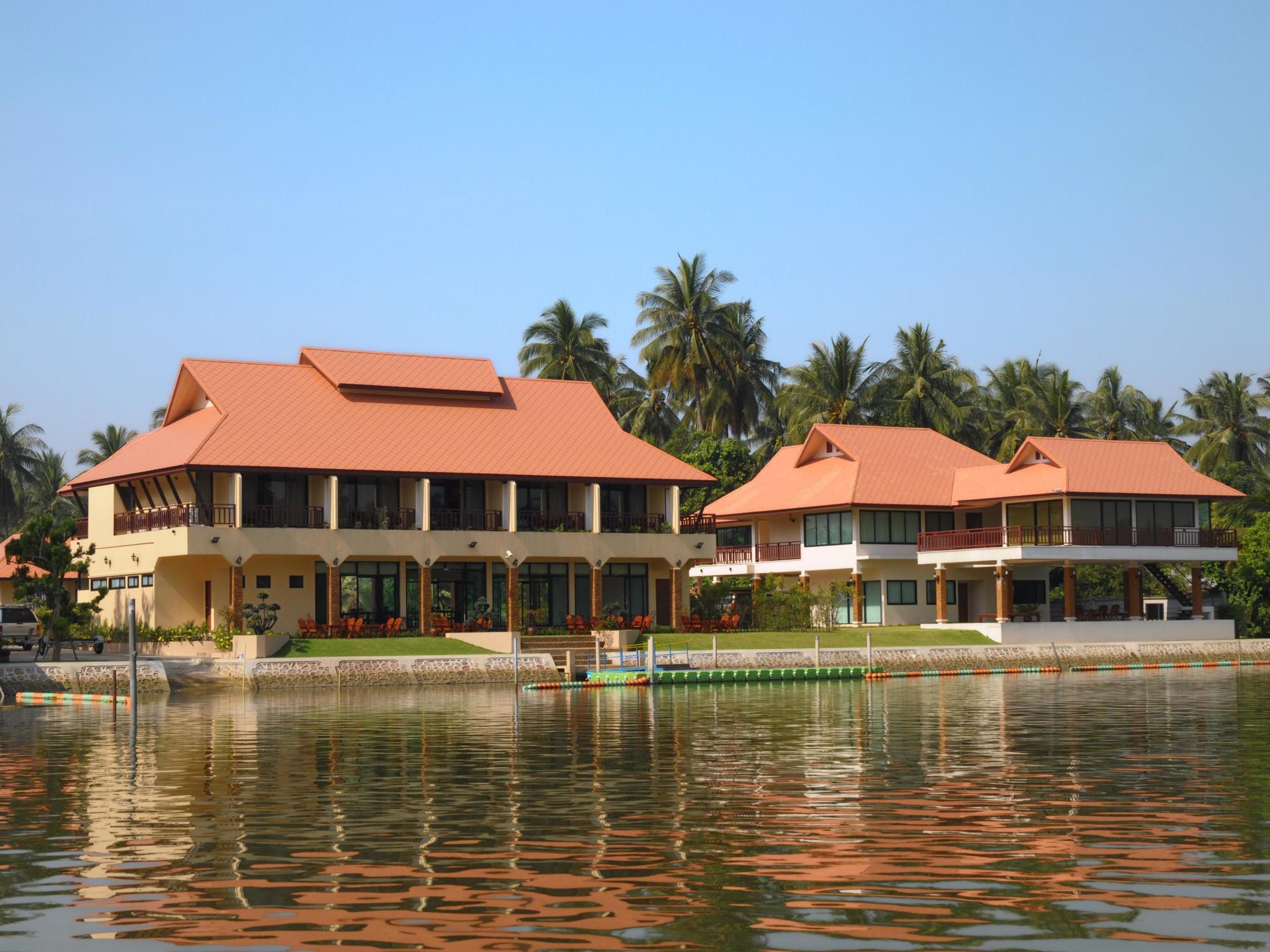 Maeklong Marina Resort Ratchaburi Zewnętrze zdjęcie
