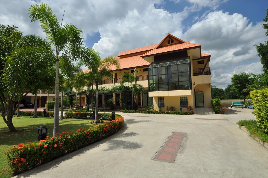 Maeklong Marina Resort Ratchaburi Zewnętrze zdjęcie