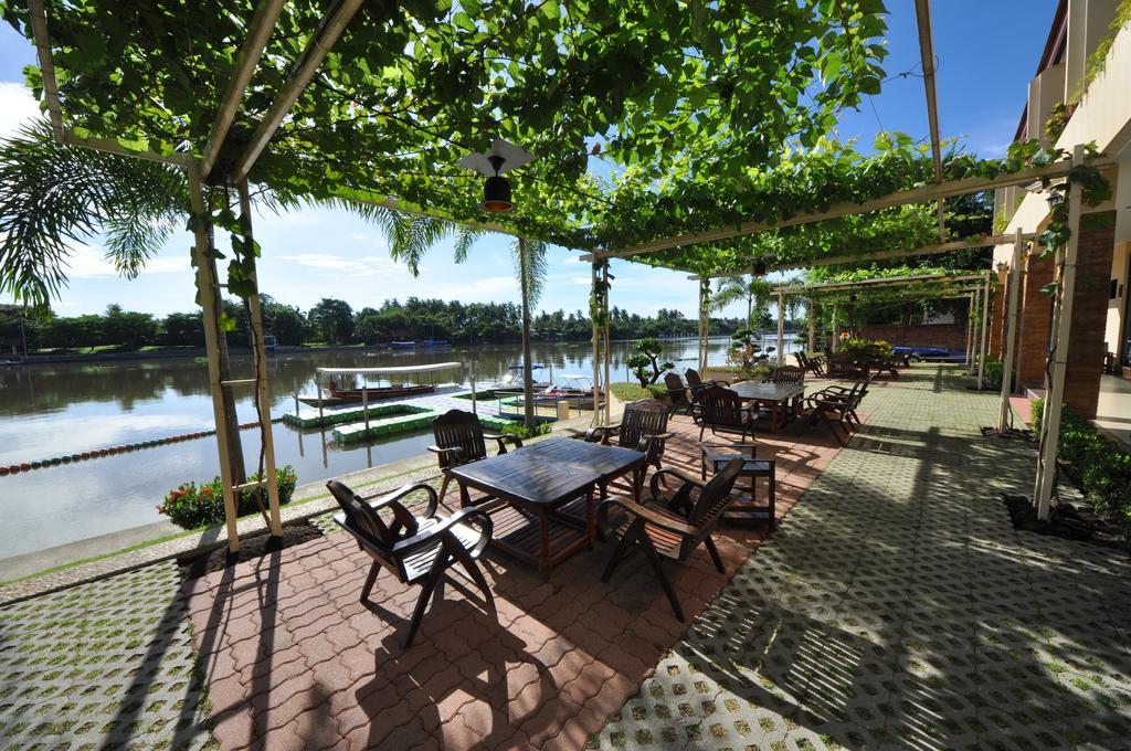 Maeklong Marina Resort Ratchaburi Zewnętrze zdjęcie
